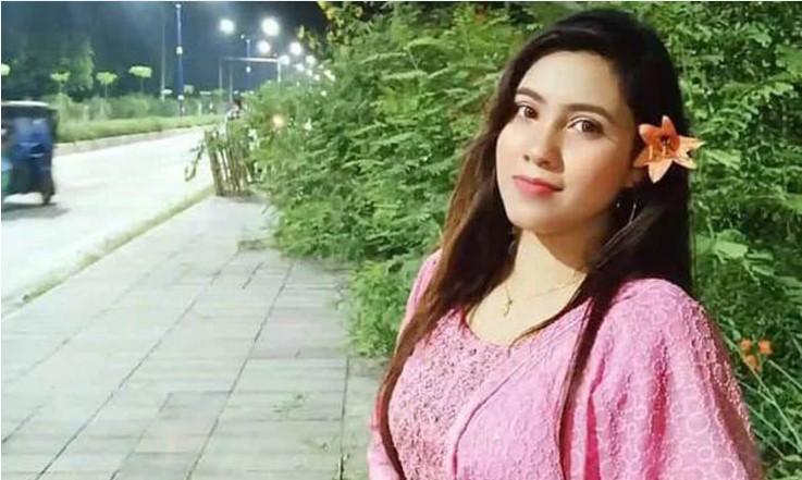 জান্নাতুল ফেরদৌস তামান্না পিয়া